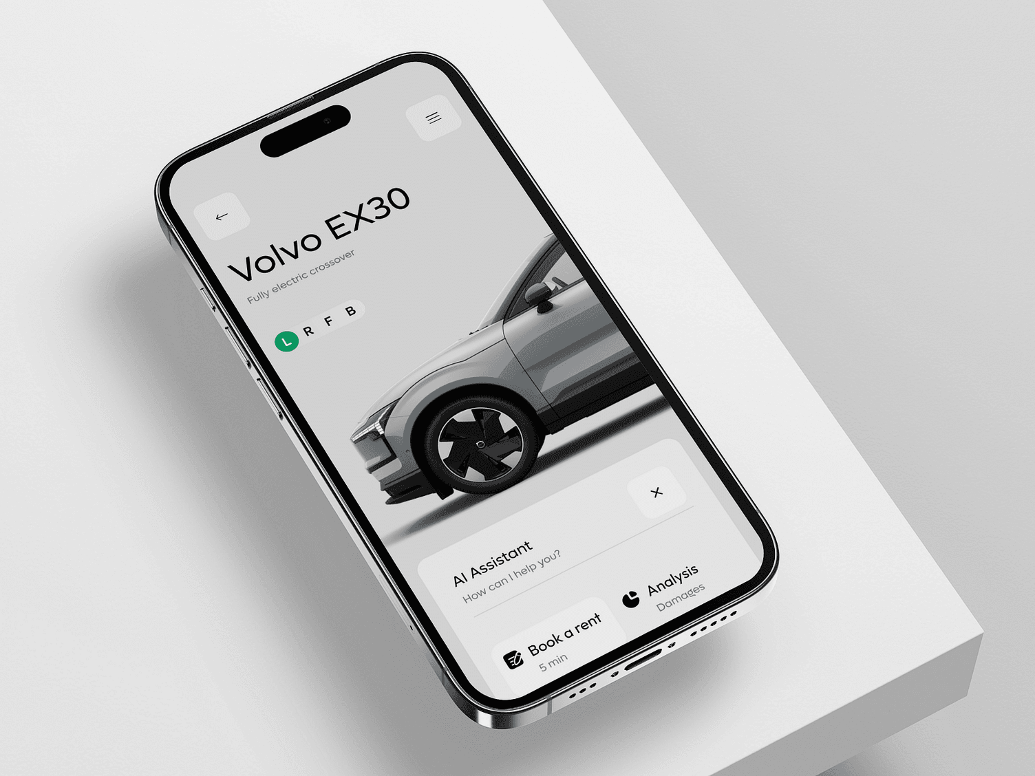 Car Rent AI Assistant